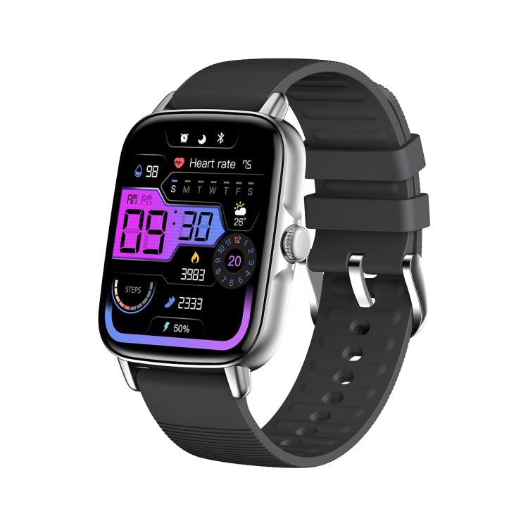 KT58 IP67 1.69 inch Color Screen Smart Watch