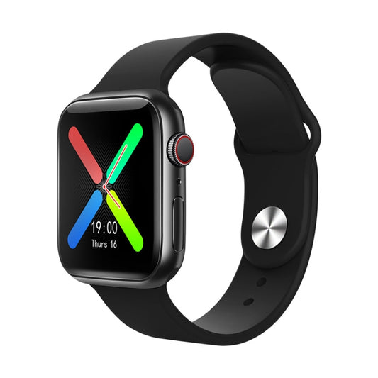 T500 Plus 1.54 inch Color Screen Smart Watch,Support Heart Rate Monitoring/Blood Pressure Monitoring
