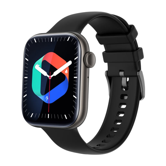 P45 1.8 inch Color Screen Smart Watch,Support Heart Rate Monitoring/Blood Pressure Monitoring