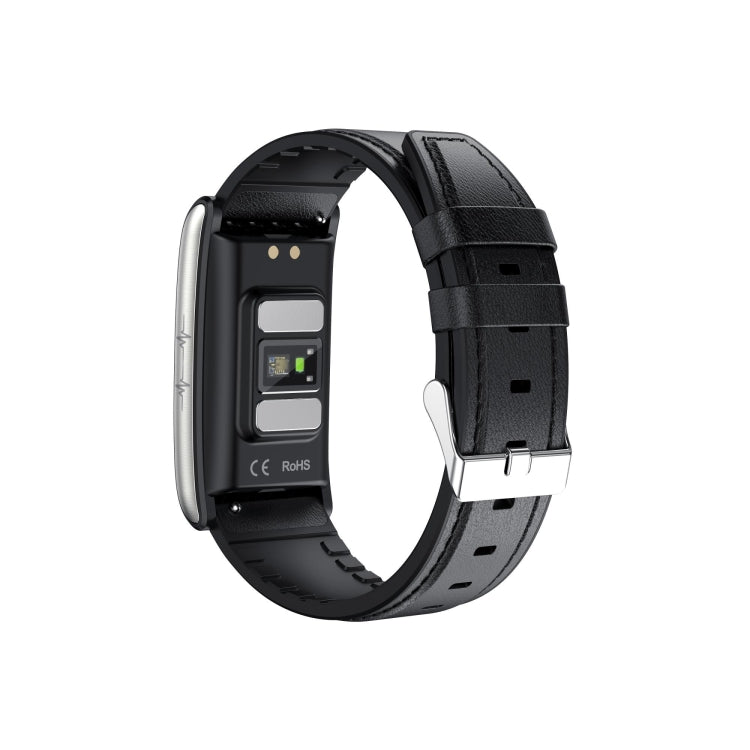 E600 1.47 inch Color Screen Smart Watch Support Heart Rate Monitoring / Blood Pressure Monitoring