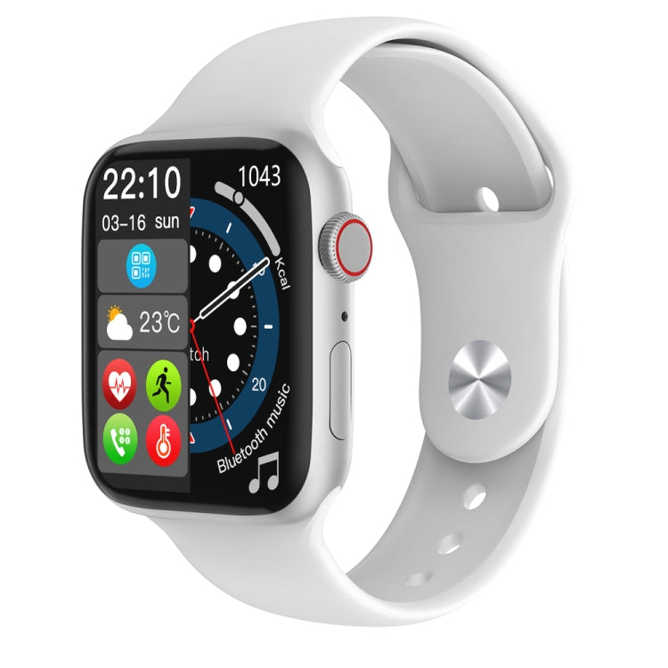 W38 1.9 inch Color Screen Smart Watch,Support Heart Rate Monitoring / Blood Pressure Monitoring