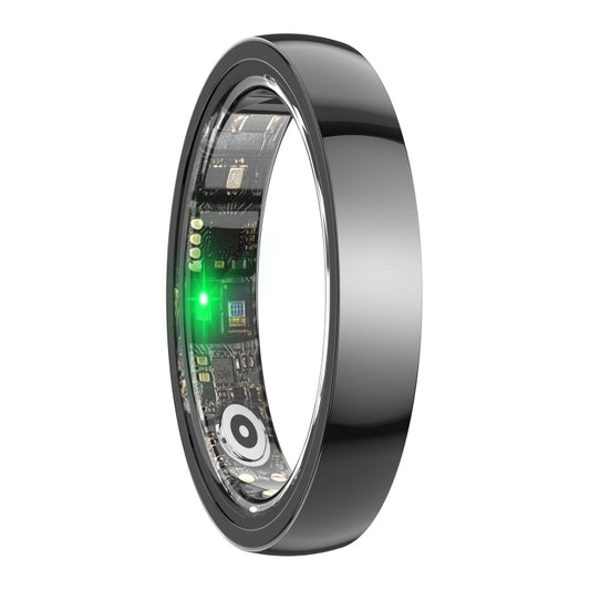 R1000 SIZE 11 Smart Ring, Support Heart Rate / Blood Oxygen / Sleep / Multiple Sports Modes