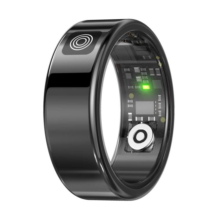 SR08 SIZE 11 Smart Ring, Support Hand Gestures Control / Health Monitoring / Multiple Sports Modes