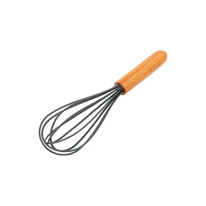 34-piece set of silicone shovel high-temperature-resistant household stir-frying shovel pot shovel kitchenware set soup spoon