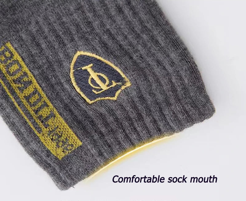 5 Pairs Apring And Fall Mens Sports Socks Summer Leisure Sweat Absorbent Comfortable Thin Breathable Basketball Meias EU 38-47
