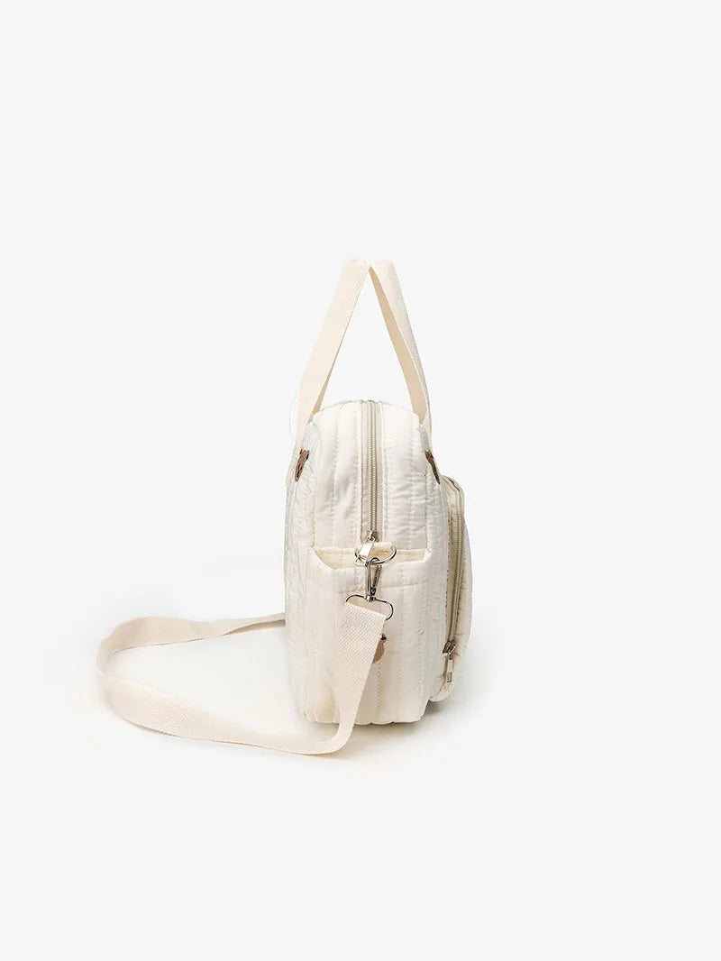 MILANCEL New Mummy Bag Inspired Portable and Trendy Mommy Bag for Young Parents
