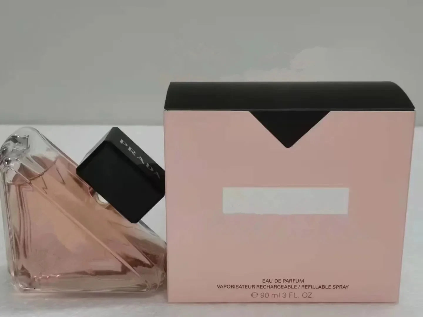 Luxury brand Women Perfume Virtual  Flower scent 90ML  intense Parfum Sexy Lady Parfum good smell long time lasting Fragrance
