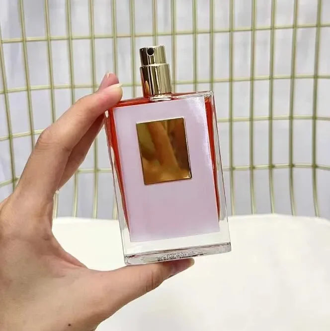 50ml Brand Perfume For Women Men's Long Lasting Atomizer Sexy Lady Fragrance Wood Good Girl Love Don't Be Shy Perfume