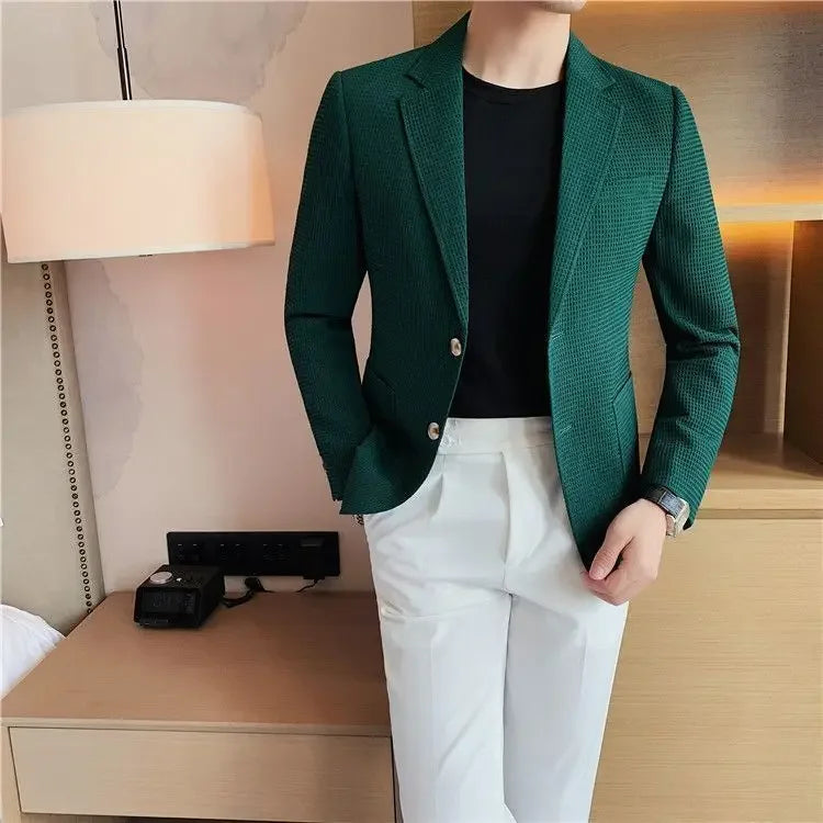 Slim Fit Male Coats High Quality Men's Jackets Trendy Stylish Fast Delvery Y2k Casual Korean Reviews Many Cheap Sale Vintage