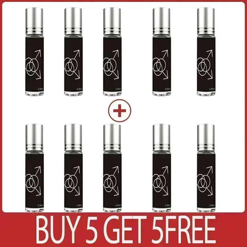 Pheromone Perfume Men Women Parfume Intimate Partner Flirting Seduction Erotic Perfumes Sexy Fragrance Body Scent