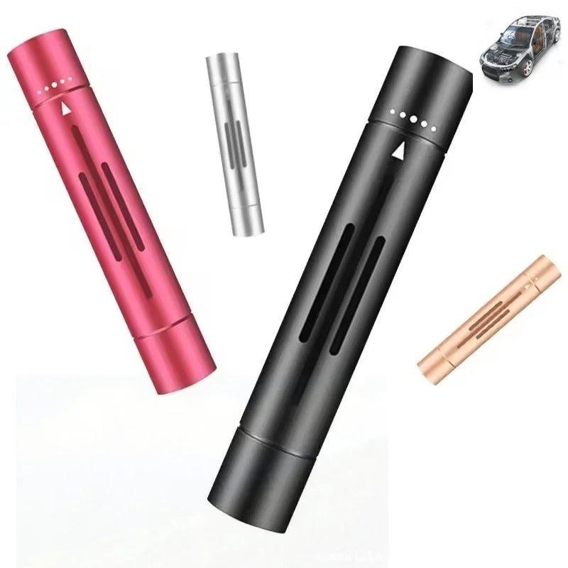 Car Air Freshener  Vent Perfume Parfum Flavoring for Volkswagen Polo Sedan BMW E46 E39 Mini Cooper r56 Audi A4 B6 B8 A5