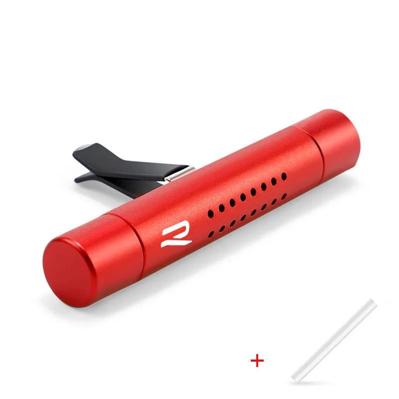 Car Interior Air Vent Perfume Clip Diffuser Aromatherapy Stick For VW GTI Polo Golf Passat Tiguan Arteon Touareg CC Taigo Caddy