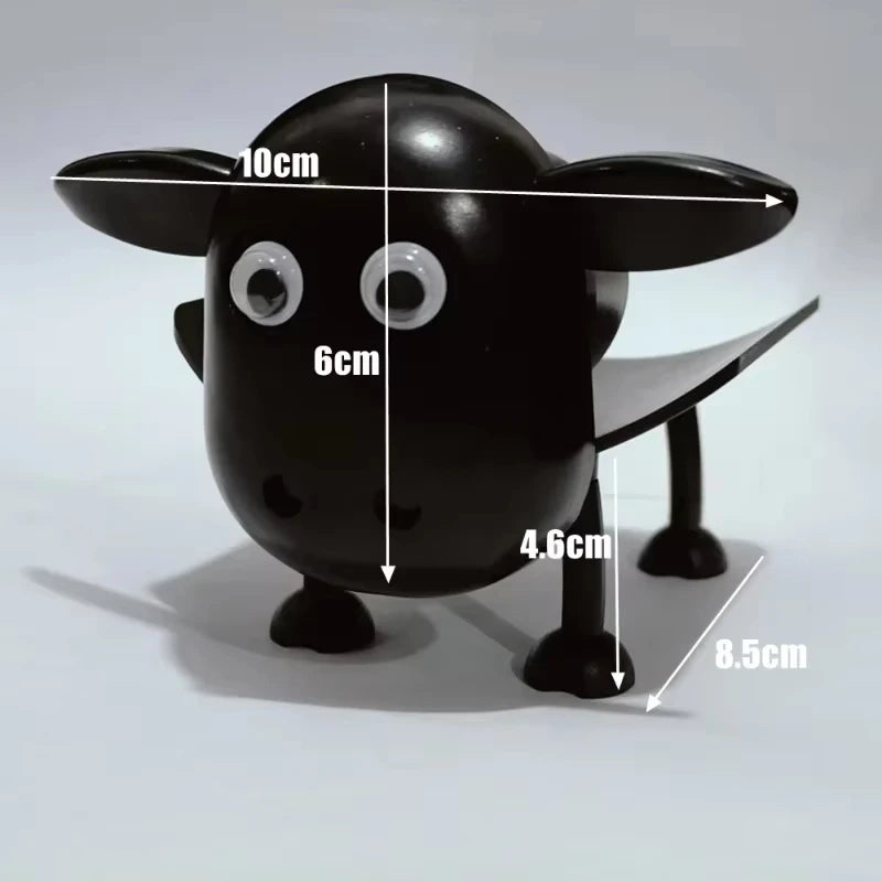Cute Sheep Dog Shape Toilet Tissue Rack Free Standing Storage Roll Paper Holder Animal Shape Decorative Toilet Paper Racks 2025