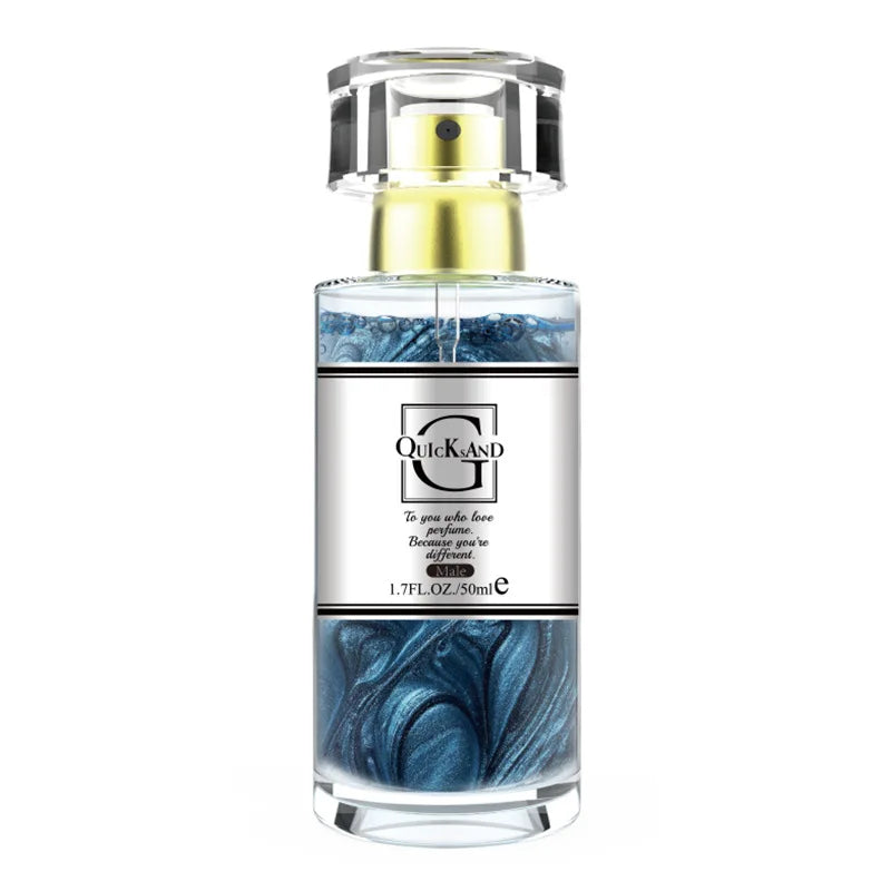 50ml Perfume for Men Women Ball Perfume Women Pheromone Men'S Essential Oil Perfume Attracts The Opposite Sex Lasting Fragrance