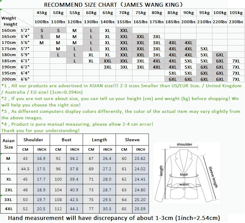 2025 Men's Slim Fit Business Casual Blazer High Quality Fashion All-in-One Banquet Korean Style Handsome Trend for All Seasons