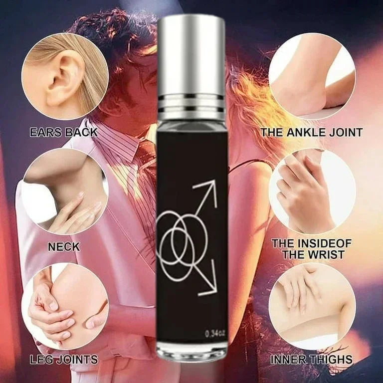 Pheromone Perfume Men Women Parfume Intimate Partner Flirting Seduction Erotic Perfumes Sexy Fragrance Body Scent