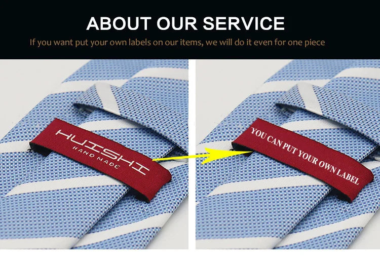 Red Blue Classic Silk Ties For Men Pocket Square Cufflinks Sets Mens Solid Color Necktie Party Wedding Gift For Men Neck Tie Set