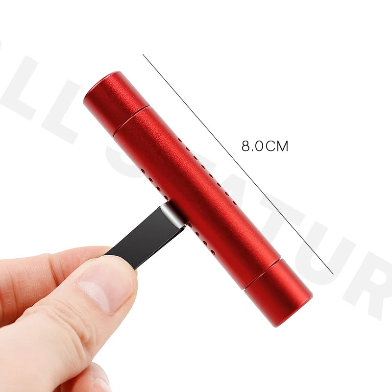 Car Interior Air Vent Perfume Clip Diffuser Aromatherapy Stick For VW GTI Polo Golf Passat Tiguan Arteon Touareg CC Taigo Caddy