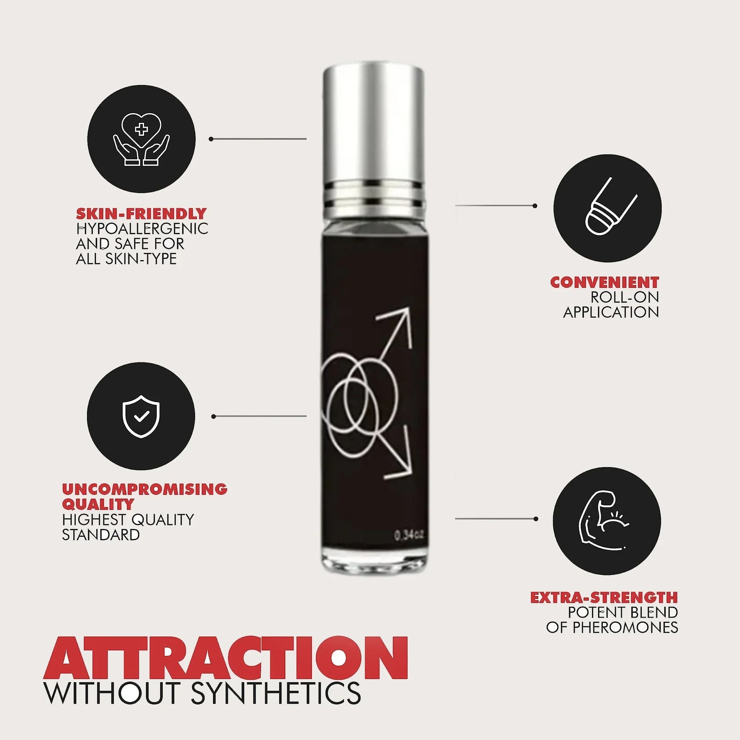 Pheromone Perfume Men Women Parfume Intimate Partner Flirting Seduction Erotic Perfumes Sexy Fragrance Body Scent