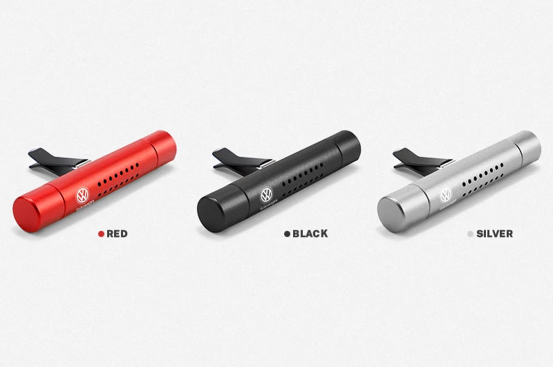 Car Air Outlet Perfume Clip Lasting Aromatherapy Interior Accessories For Volkswagen T-ROC GTI R Tiguan  Arteon R-Line Polo Bora