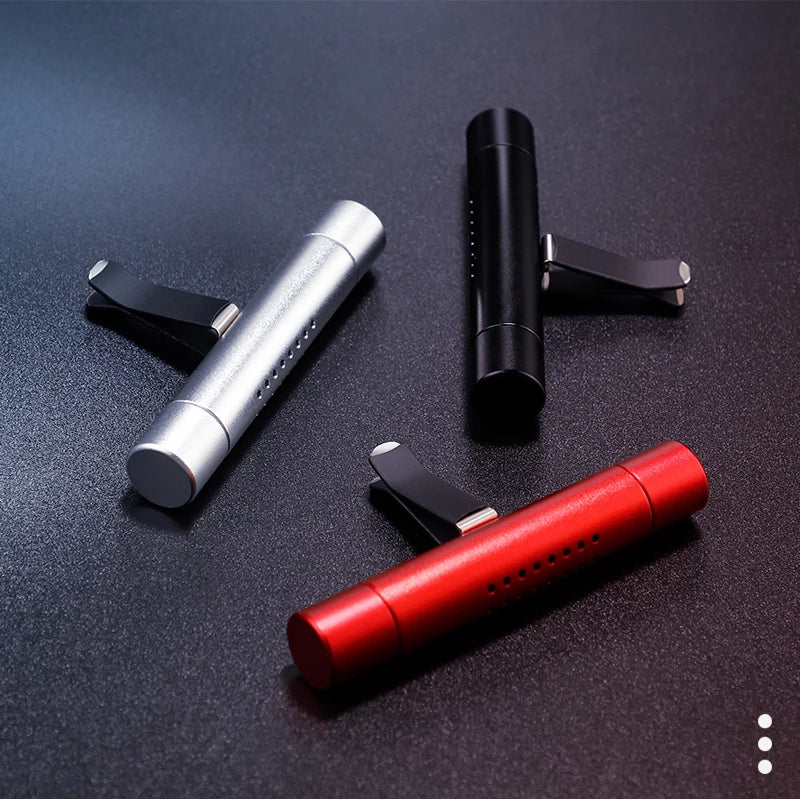 Car Interior Air Vent Perfume Clip Diffuser Aromatherapy Stick For VW GTI Polo Golf Passat Tiguan Arteon Touareg CC Taigo Caddy