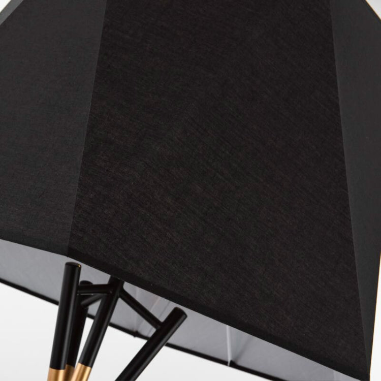 Creative Simple Three-legged Floor Lamp Living Room Bedroom Model Room Light Decorative Light, White Light, Warm White