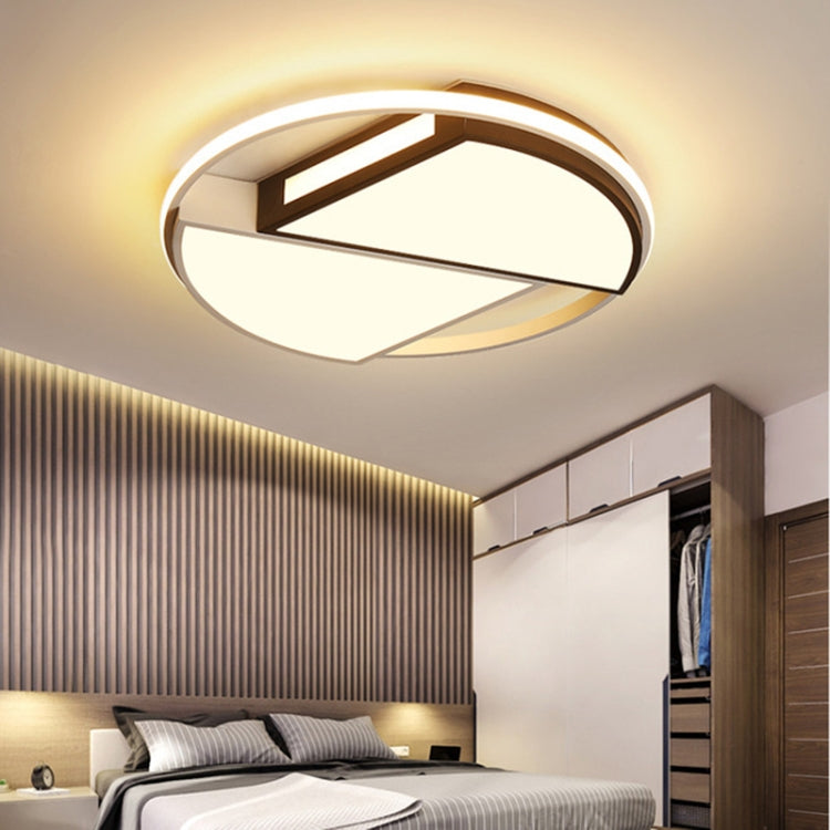 Simple Modern Bedroom Ceiling Lamp Creative Room Study Light, 40cm, 50cm