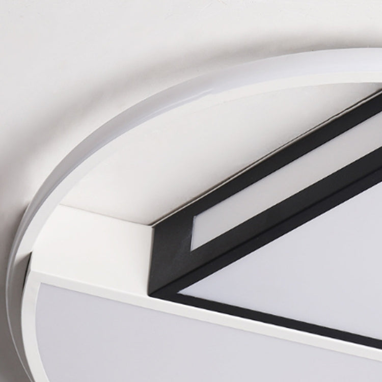 Simple Modern Bedroom Ceiling Lamp Creative Room Study Light, 40cm, 50cm