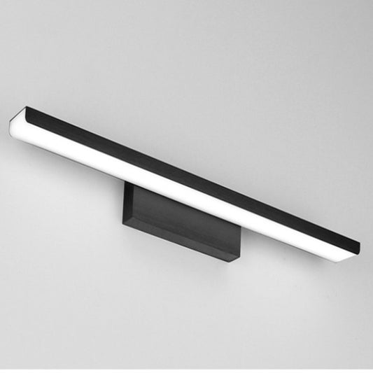 LED Dressing Light Simple Toilets Bathroom Mirror Light Decoration Lamps, 16W 41cm Warm White, 16W 41cm White Light, 24W 61cm Warm White, 24W 61cm White Light, 32W 81cm Warm White, 32W 81cm White Light