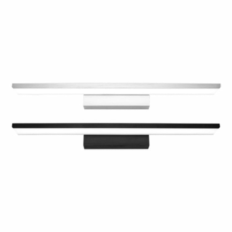 LED Dressing Light Simple Toilets Bathroom Mirror Light Decoration Lamps, 16W 41cm Warm White, 16W 41cm White Light, 24W 61cm Warm White, 24W 61cm White Light, 32W 81cm Warm White, 32W 81cm White Light