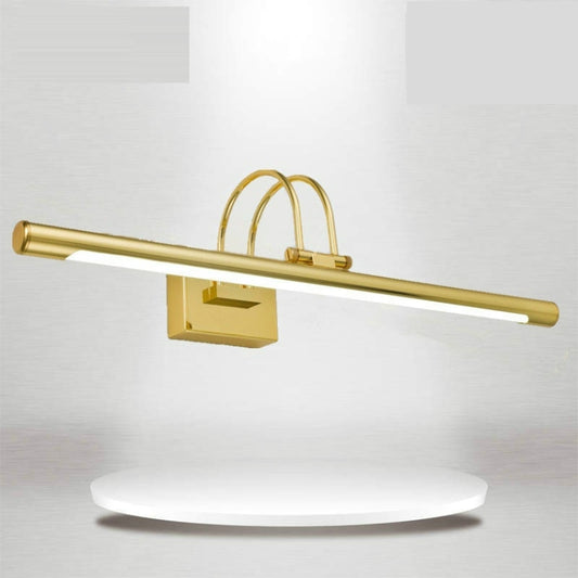 LED Mirror Headlight Waterproof  Rotatable Iron art Acrylic  Bathroom Washroom Indoor Wall Light, AC 110-240V, White Light 41cm 6W, White Light 55cm 9W, White Light 63cm 12W, Warm White 41cm 6W, Warm White 55cm 9W, Warm White 63cm 12W
