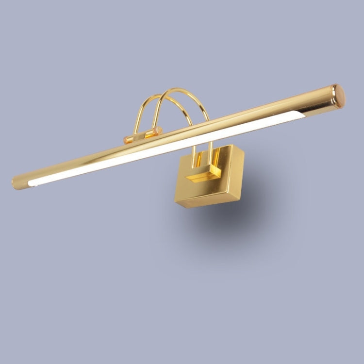 LED Mirror Headlight Waterproof  Rotatable Iron art Acrylic  Bathroom Washroom Indoor Wall Light, AC 110-240V, White Light 41cm 6W, White Light 55cm 9W, White Light 63cm 12W, Warm White 41cm 6W, Warm White 55cm 9W, Warm White 63cm 12W