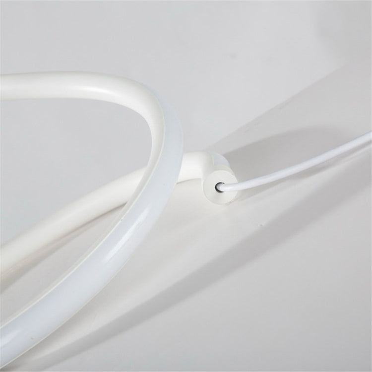 LED Spiral Table Lamp Home Living Room Bedroom Decoration Lighting Bedside Light, EU Plug, US Plug, UK Plug, AU Plug, Without Plug