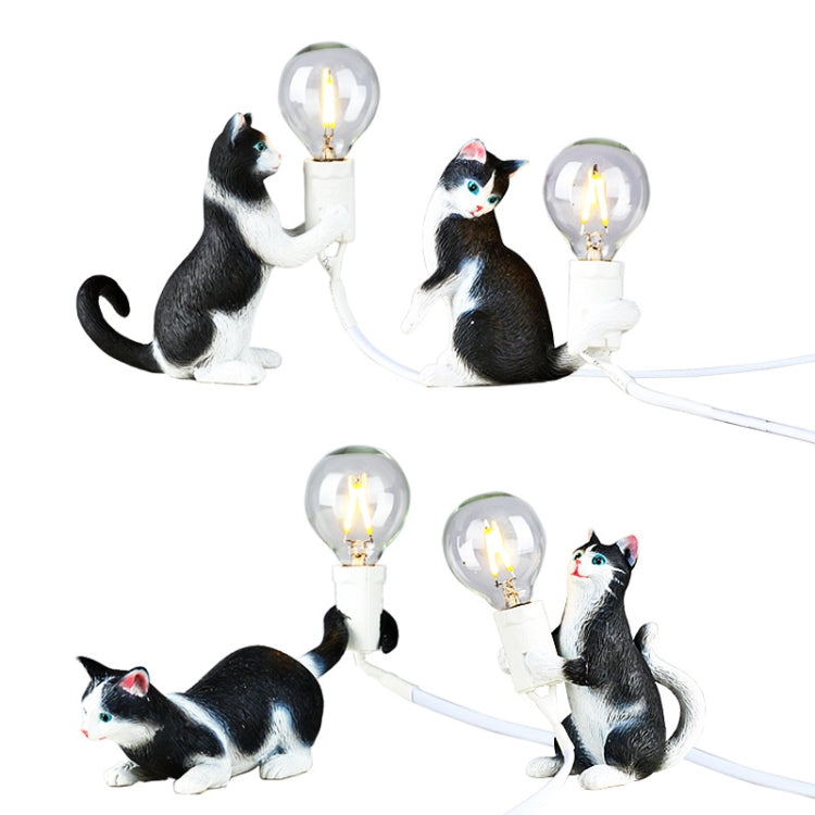 Cat Light Animal Table Lamp Mini Night Light, US Plug, EU Plug, UK Plug, AU Plug