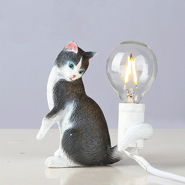 Cat Light Animal Table Lamp Mini Night Light, US Plug, EU Plug, UK Plug, AU Plug