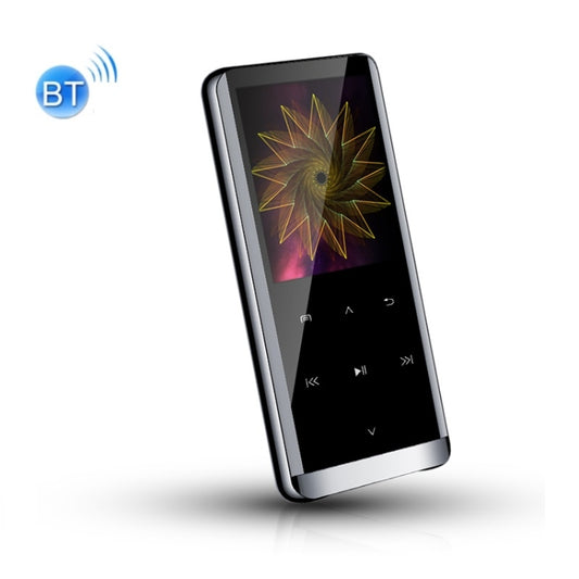 M13 High-Definition Noise Reduction Recorder Music MP4 Player, Support Recording / E-Book / TF Card, With Bluetooth (Black) 4GB, With Bluetooth (Black) 8GB, With Bluetooth (Black) 16GB, With Bluetooth (Black) 32GB, Without Bluetooth(Black) 4GB���������...