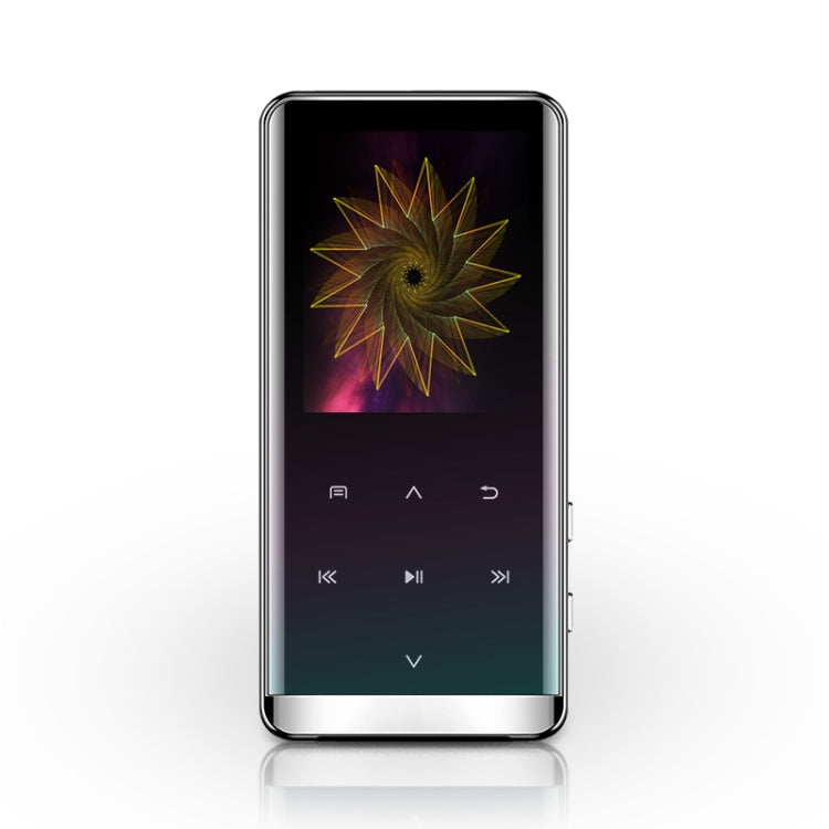 M13 High-Definition Noise Reduction Recorder Music MP4 Player, Support Recording / E-Book / TF Card, With Bluetooth (Black) 4GB, With Bluetooth (Black) 8GB, With Bluetooth (Black) 16GB, With Bluetooth (Black) 32GB, Without Bluetooth(Black) 4GB���������...