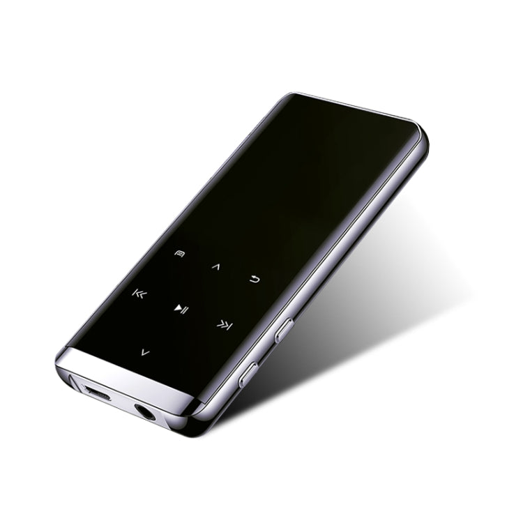 M13 High-Definition Noise Reduction Recorder Music MP4 Player, Support Recording / E-Book / TF Card, With Bluetooth (Black) 4GB, With Bluetooth (Black) 8GB, With Bluetooth (Black) 16GB, With Bluetooth (Black) 32GB, Without Bluetooth(Black) 4GB���������...