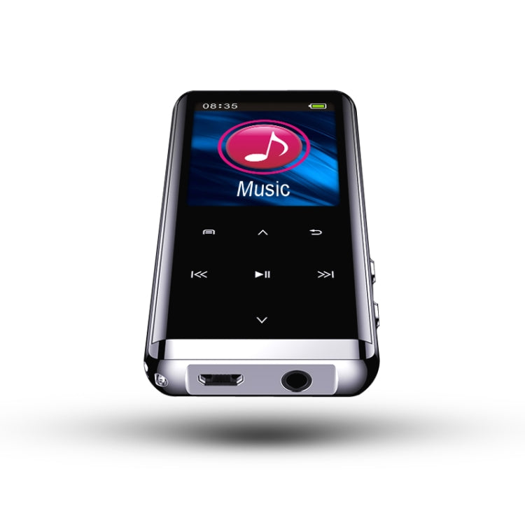 M13 High-Definition Noise Reduction Recorder Music MP4 Player, Support Recording / E-Book / TF Card, With Bluetooth (Black) 4GB, With Bluetooth (Black) 8GB, With Bluetooth (Black) 16GB, With Bluetooth (Black) 32GB, Without Bluetooth(Black) 4GB���������...