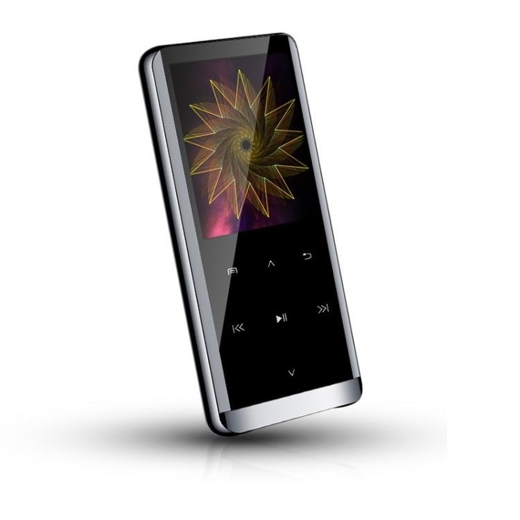 M13 High-Definition Noise Reduction Recorder Music MP4 Player, Support Recording / E-Book / TF Card, With Bluetooth (Black) 4GB, With Bluetooth (Black) 8GB, With Bluetooth (Black) 16GB, With Bluetooth (Black) 32GB, Without Bluetooth(Black) 4GB���������...