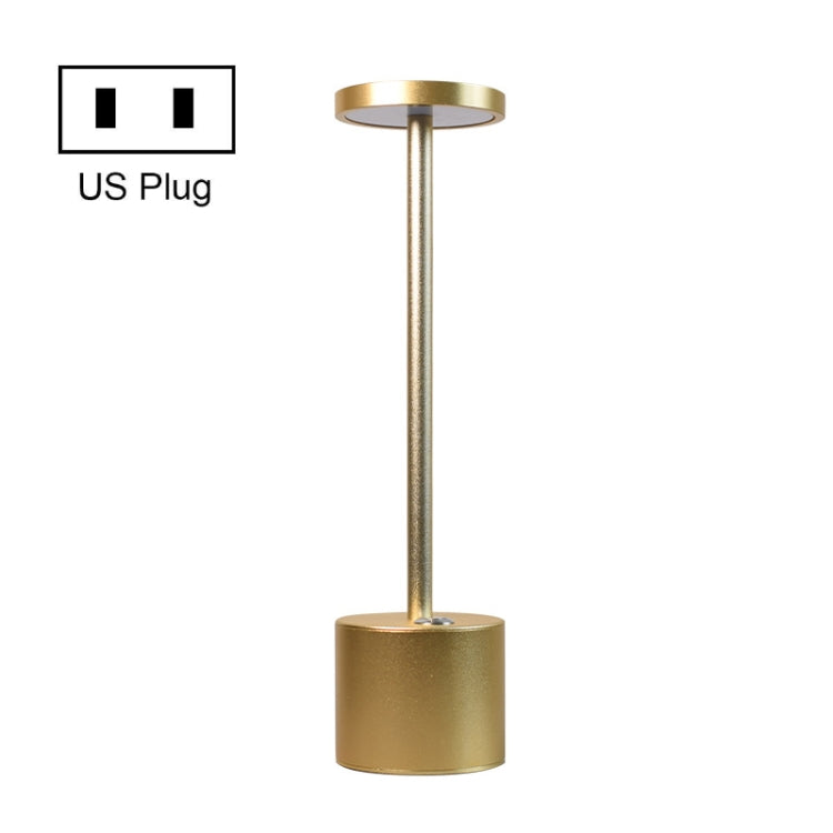 JB-TD003 I-Shaped Table Lamp Creative Decoration Retro Dining Room Bar Table Lamp, US Plug, EU Plug, UK Plug, AU Plug, USB