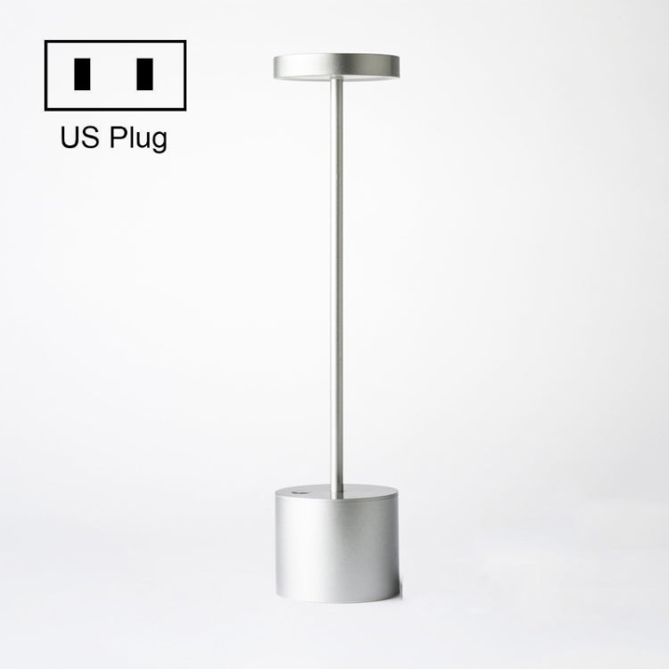 JB-TD003 I-Shaped Table Lamp Creative Decoration Retro Dining Room Bar Table Lamp, US Plug, EU Plug, UK Plug, AU Plug, USB
