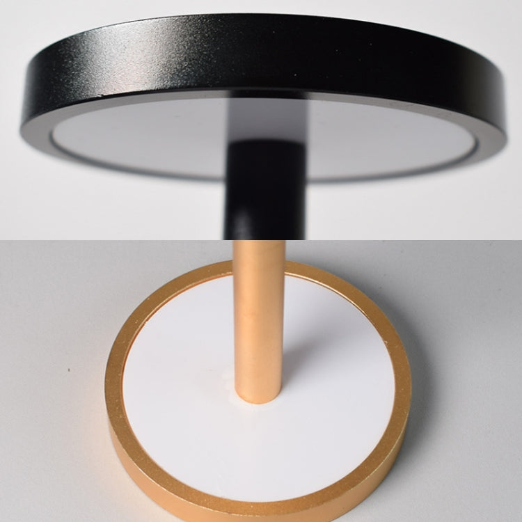 JB-TD003 I-Shaped Table Lamp Creative Decoration Retro Dining Room Bar Table Lamp, US Plug, EU Plug, UK Plug, AU Plug, USB