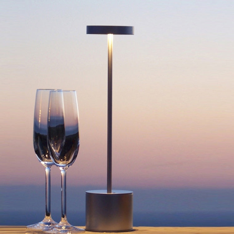 JB-TD003 I-Shaped Table Lamp Creative Decoration Retro Dining Room Bar Table Lamp, US Plug, EU Plug, UK Plug, AU Plug, USB