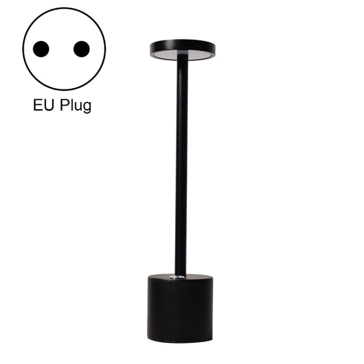JB-TD003 I-Shaped Table Lamp Creative Decoration Retro Dining Room Bar Table Lamp, US Plug, EU Plug, UK Plug, AU Plug, USB