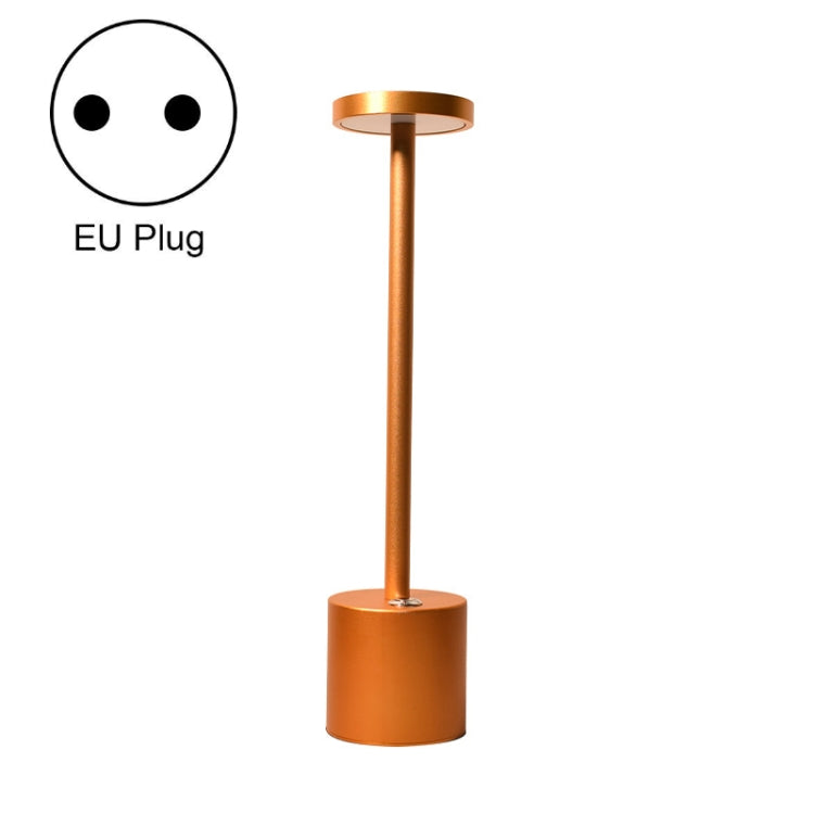 JB-TD003 I-Shaped Table Lamp Creative Decoration Retro Dining Room Bar Table Lamp, US Plug, EU Plug, UK Plug, AU Plug, USB