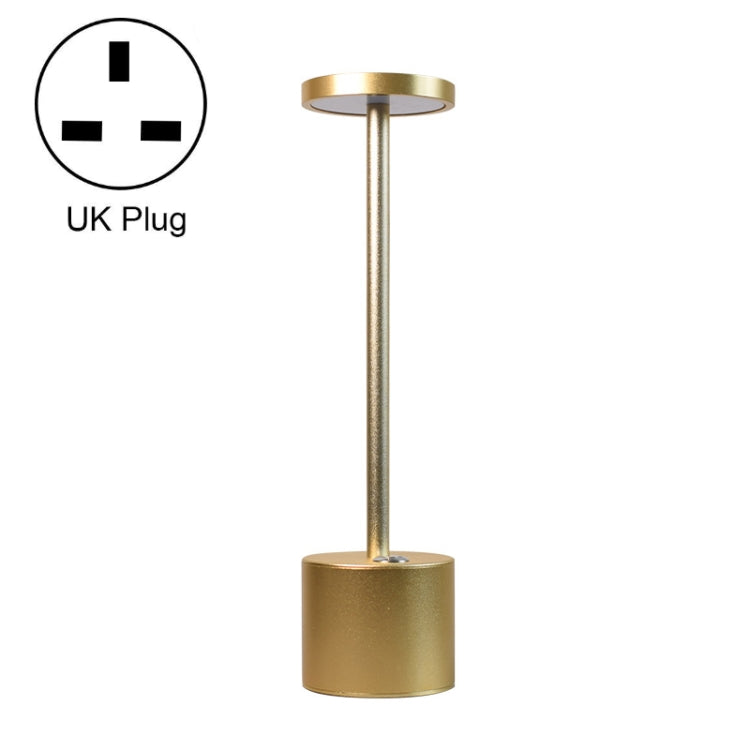 JB-TD003 I-Shaped Table Lamp Creative Decoration Retro Dining Room Bar Table Lamp, US Plug, EU Plug, UK Plug, AU Plug, USB