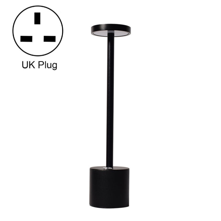 JB-TD003 I-Shaped Table Lamp Creative Decoration Retro Dining Room Bar Table Lamp, US Plug, EU Plug, UK Plug, AU Plug, USB