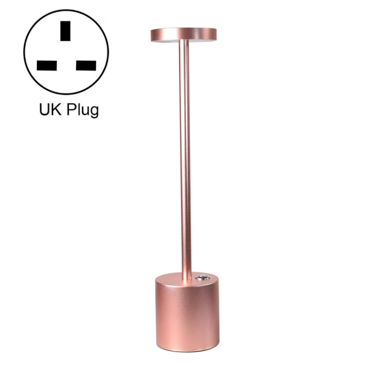 JB-TD003 I-Shaped Table Lamp Creative Decoration Retro Dining Room Bar Table Lamp, US Plug, EU Plug, UK Plug, AU Plug, USB