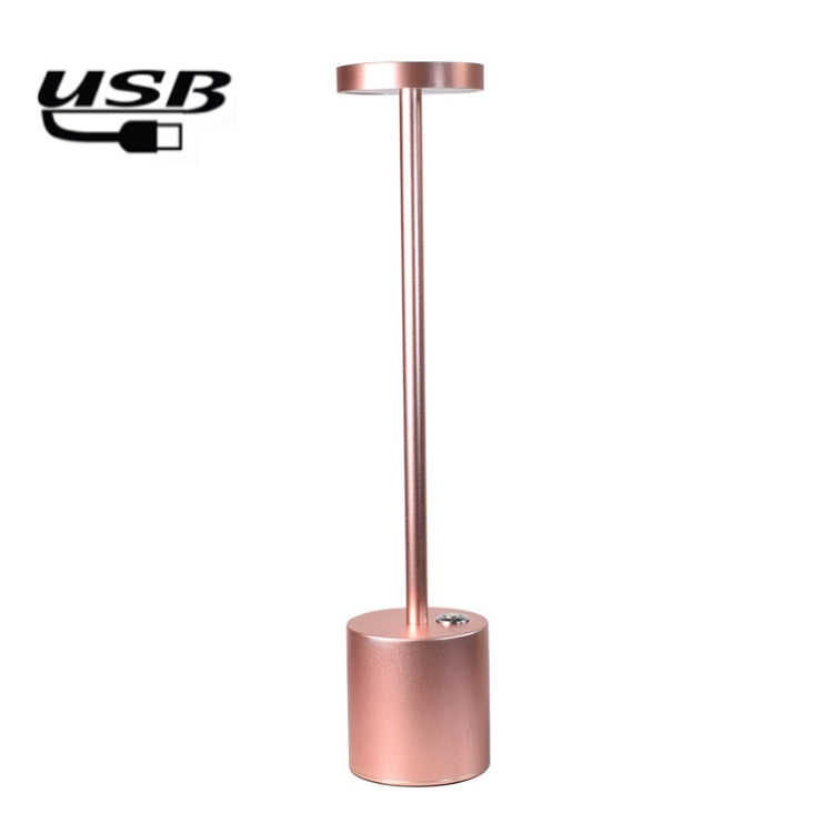 JB-TD003 I-Shaped Table Lamp Creative Decoration Retro Dining Room Bar Table Lamp, US Plug, EU Plug, UK Plug, AU Plug, USB